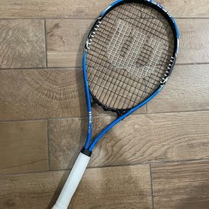 Wilson tennis racket